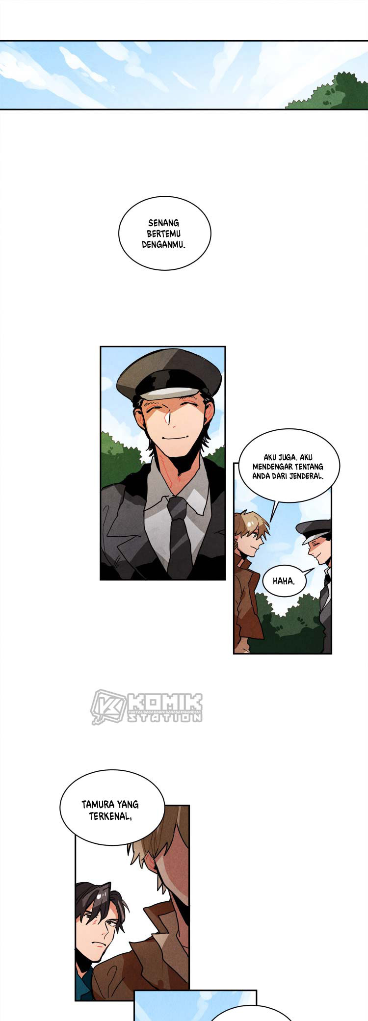 Baca Ernak Chapter 38 Gambar 2