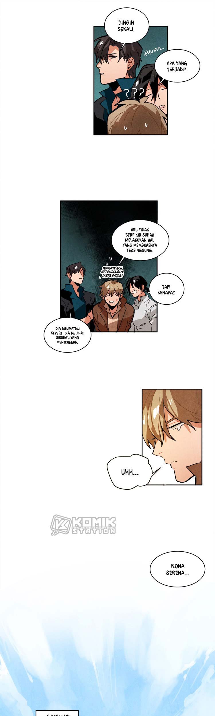 Ernak Chapter 38 Gambar 6