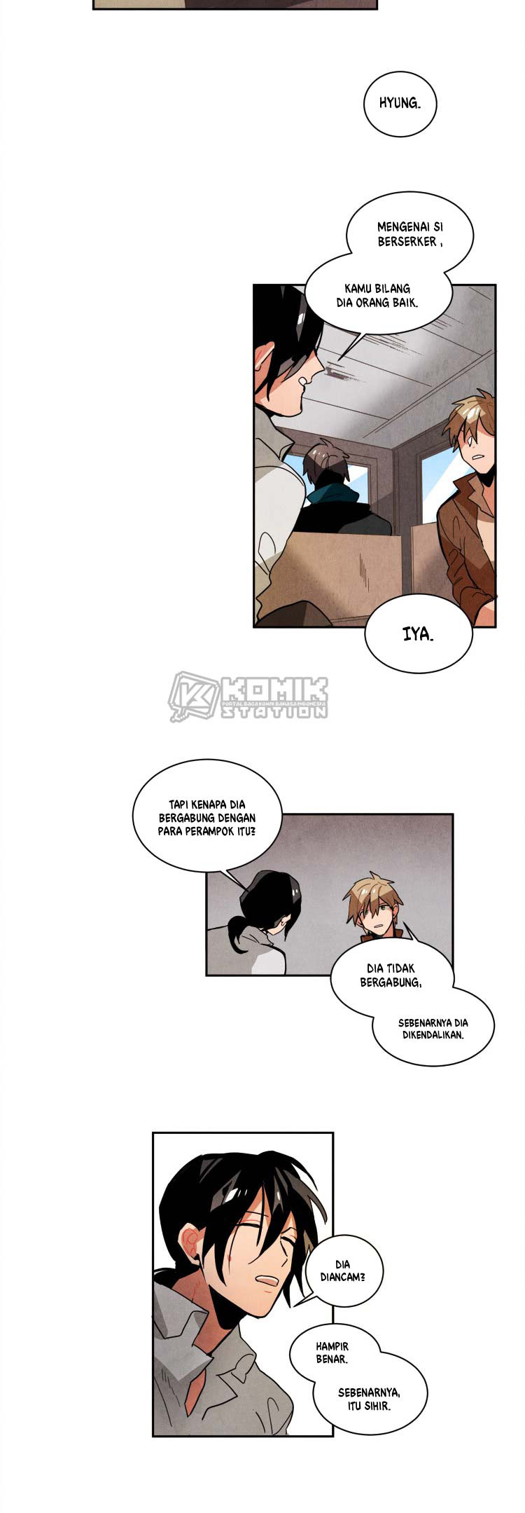 Ernak Chapter 38 Gambar 9
