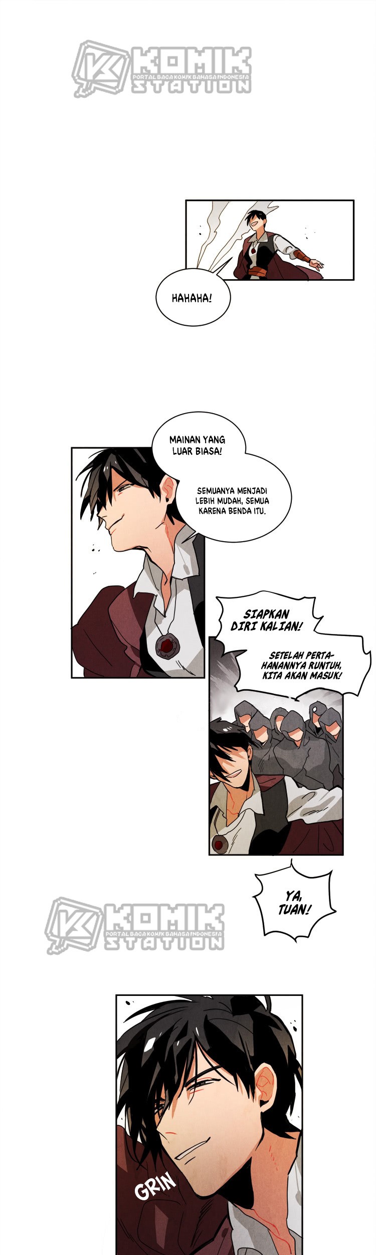 Ernak Chapter 39 Gambar 19