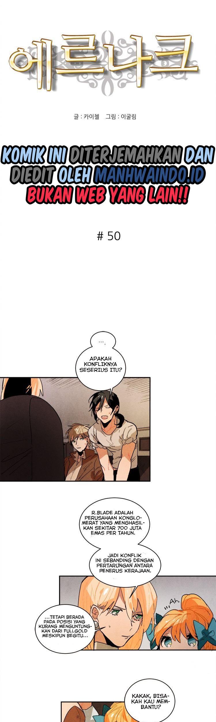 Baca Ernak Chapter 50 Gambar 2