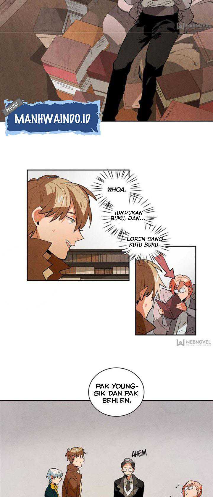 Ernak Chapter 51 Gambar 23