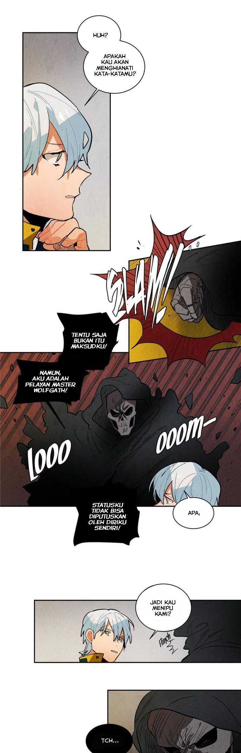 Ernak Chapter 71 Gambar 19