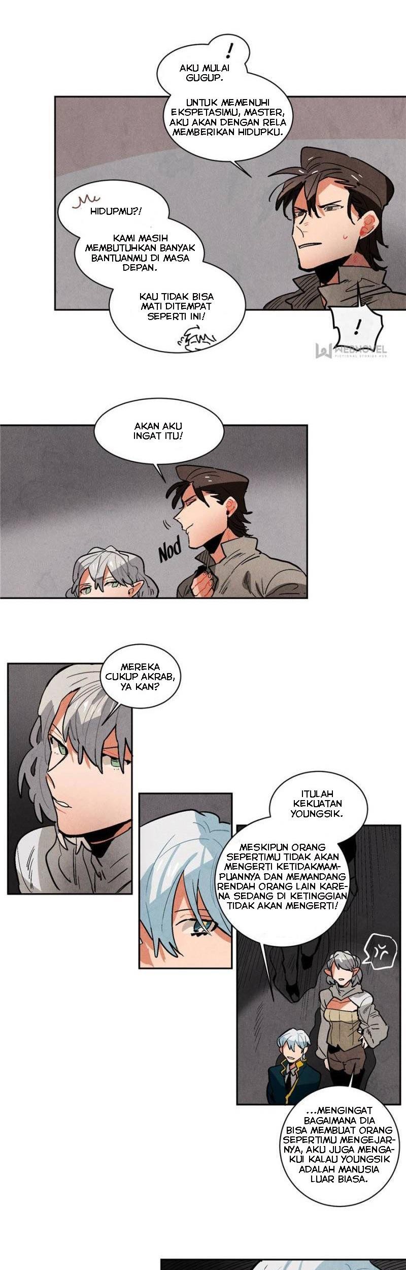 Ernak Chapter 74 Gambar 13