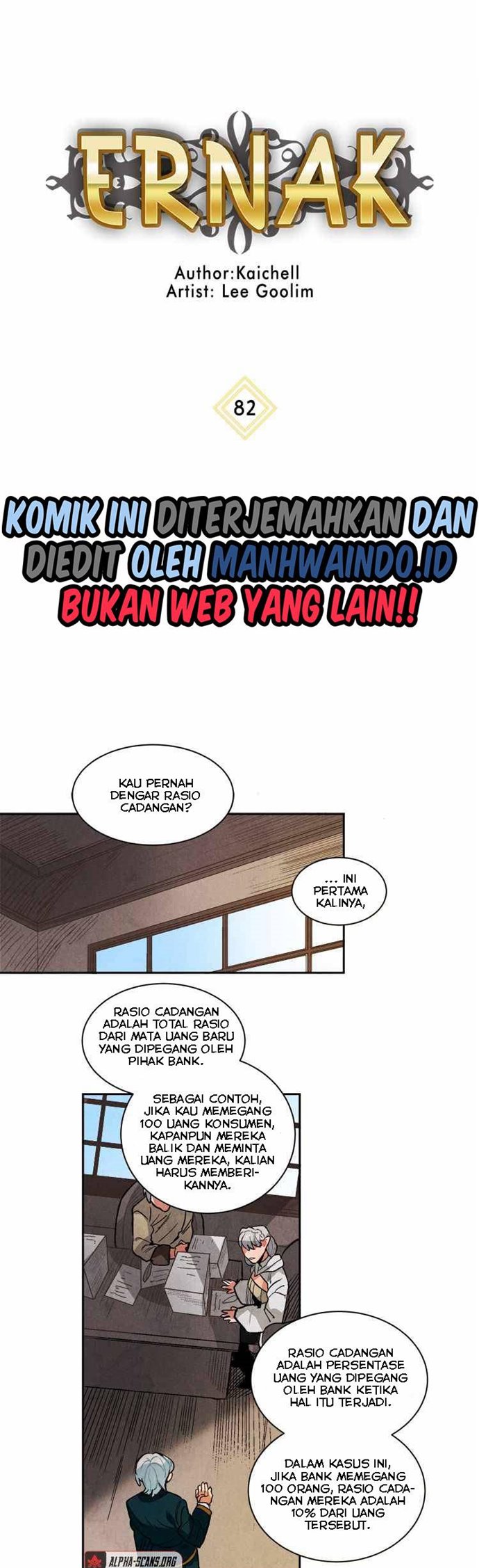 Baca Ernak Chapter 82 Gambar 2