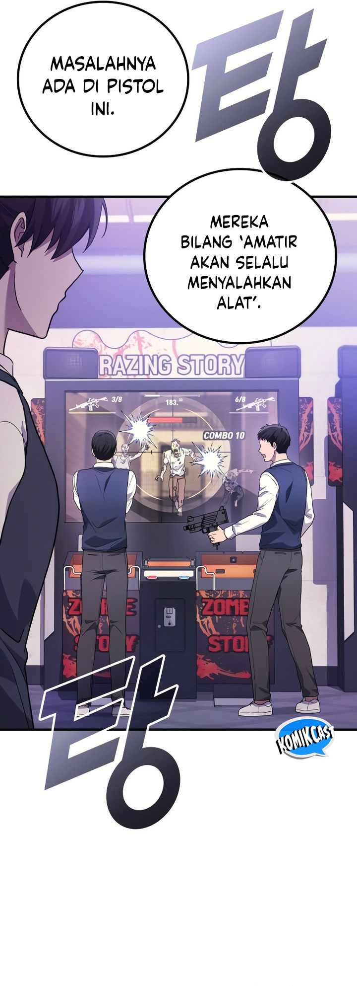 Ernak Chapter 84 Gambar 46
