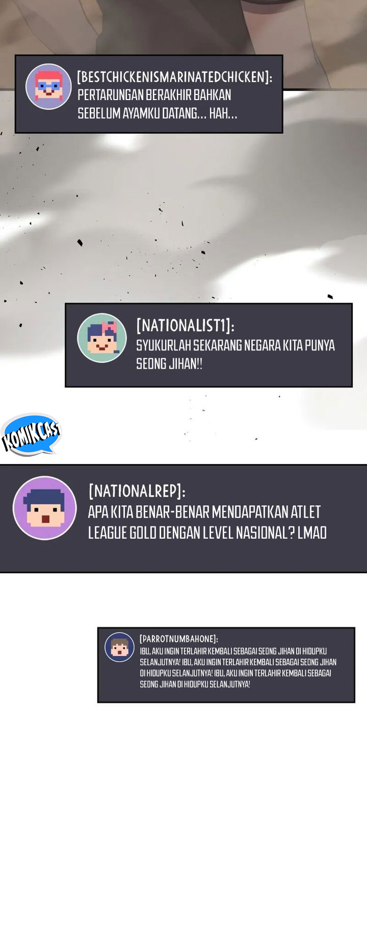 Ernak Chapter 93 Gambar 49