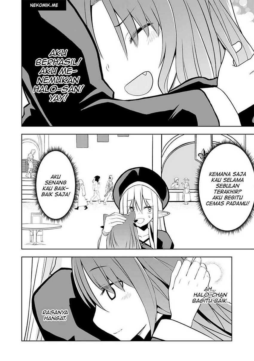 Eroi Koto Suru Tame ni Kyonyuu Bishoujo Dorei o Katta Hazu ga, Oshishou-sama to Shitawa Rete Omotta Toori ni Ikanaku Naru Hanashi Chapter 6 Gambar 10