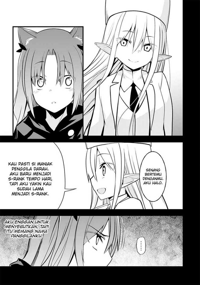 Eroi Koto Suru Tame ni Kyonyuu Bishoujo Dorei o Katta Hazu ga, Oshishou-sama to Shitawa Rete Omotta Toori ni Ikanaku Naru Hanashi Chapter 6 Gambar 13