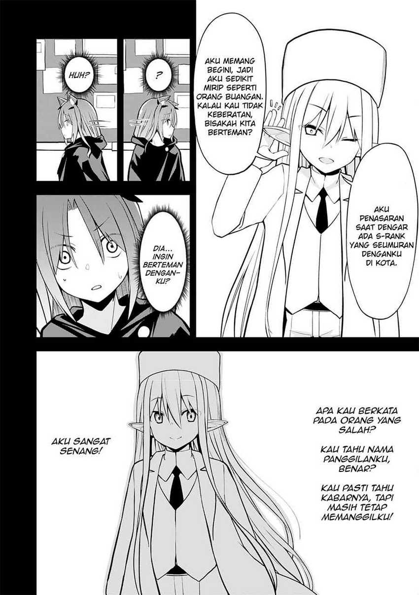 Eroi Koto Suru Tame ni Kyonyuu Bishoujo Dorei o Katta Hazu ga, Oshishou-sama to Shitawa Rete Omotta Toori ni Ikanaku Naru Hanashi Chapter 6 Gambar 14