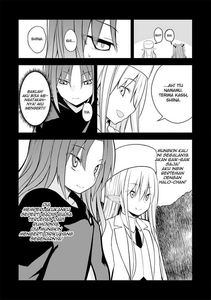 Eroi Koto Suru Tame ni Kyonyuu Bishoujo Dorei o Katta Hazu ga, Oshishou-sama to Shitawa Rete Omotta Toori ni Ikanaku Naru Hanashi Chapter 6 Gambar 17