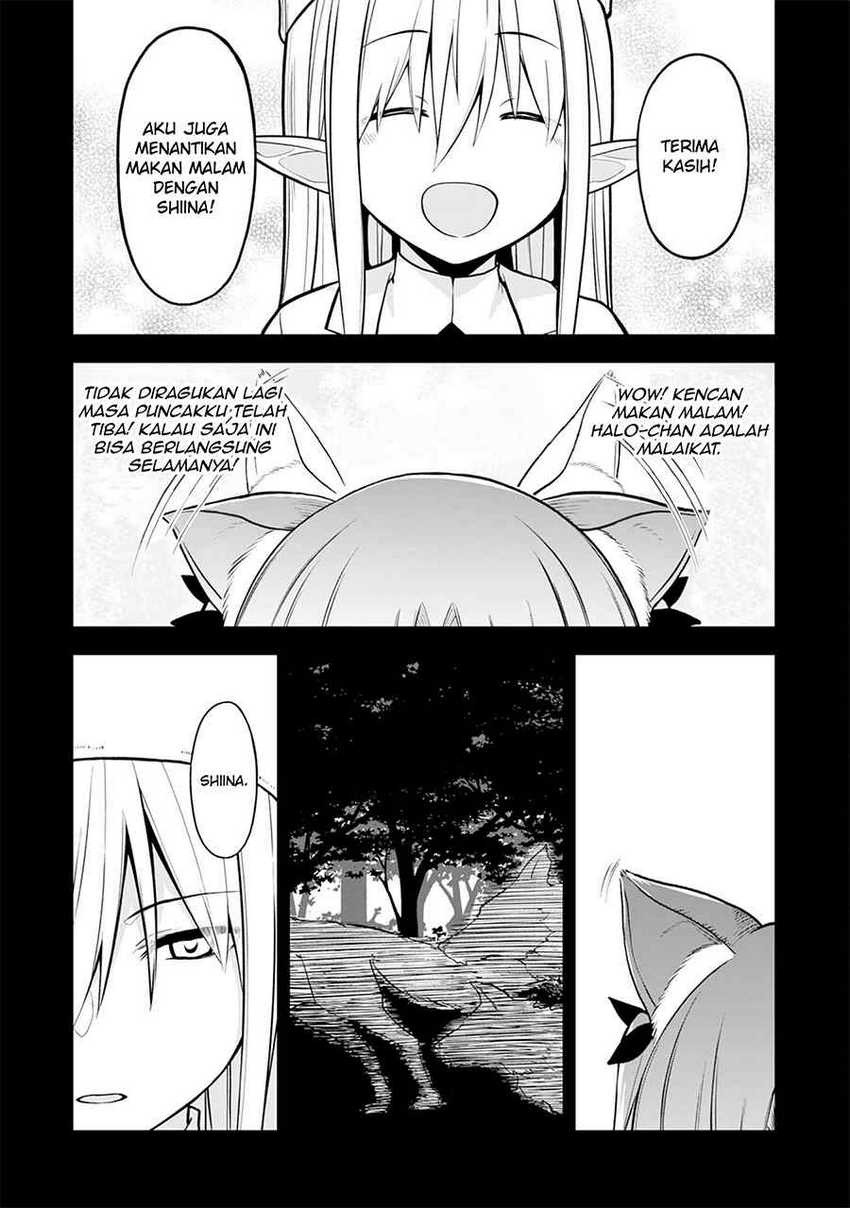 Eroi Koto Suru Tame ni Kyonyuu Bishoujo Dorei o Katta Hazu ga, Oshishou-sama to Shitawa Rete Omotta Toori ni Ikanaku Naru Hanashi Chapter 6 Gambar 19