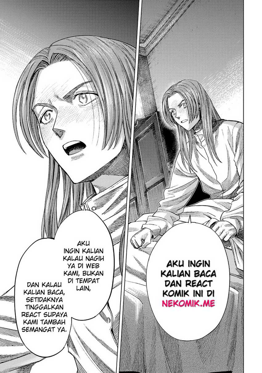 Eroi Koto Suru Tame ni Kyonyuu Bishoujo Dorei o Katta Hazu ga, Oshishou-sama to Shitawa Rete Omotta Toori ni Ikanaku Naru Hanashi Chapter 6 Gambar 21