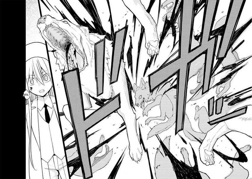 Eroi Koto Suru Tame ni Kyonyuu Bishoujo Dorei o Katta Hazu ga, Oshishou-sama to Shitawa Rete Omotta Toori ni Ikanaku Naru Hanashi Chapter 6 Gambar 23