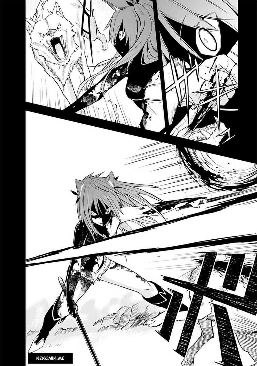 Eroi Koto Suru Tame ni Kyonyuu Bishoujo Dorei o Katta Hazu ga, Oshishou-sama to Shitawa Rete Omotta Toori ni Ikanaku Naru Hanashi Chapter 6 Gambar 24