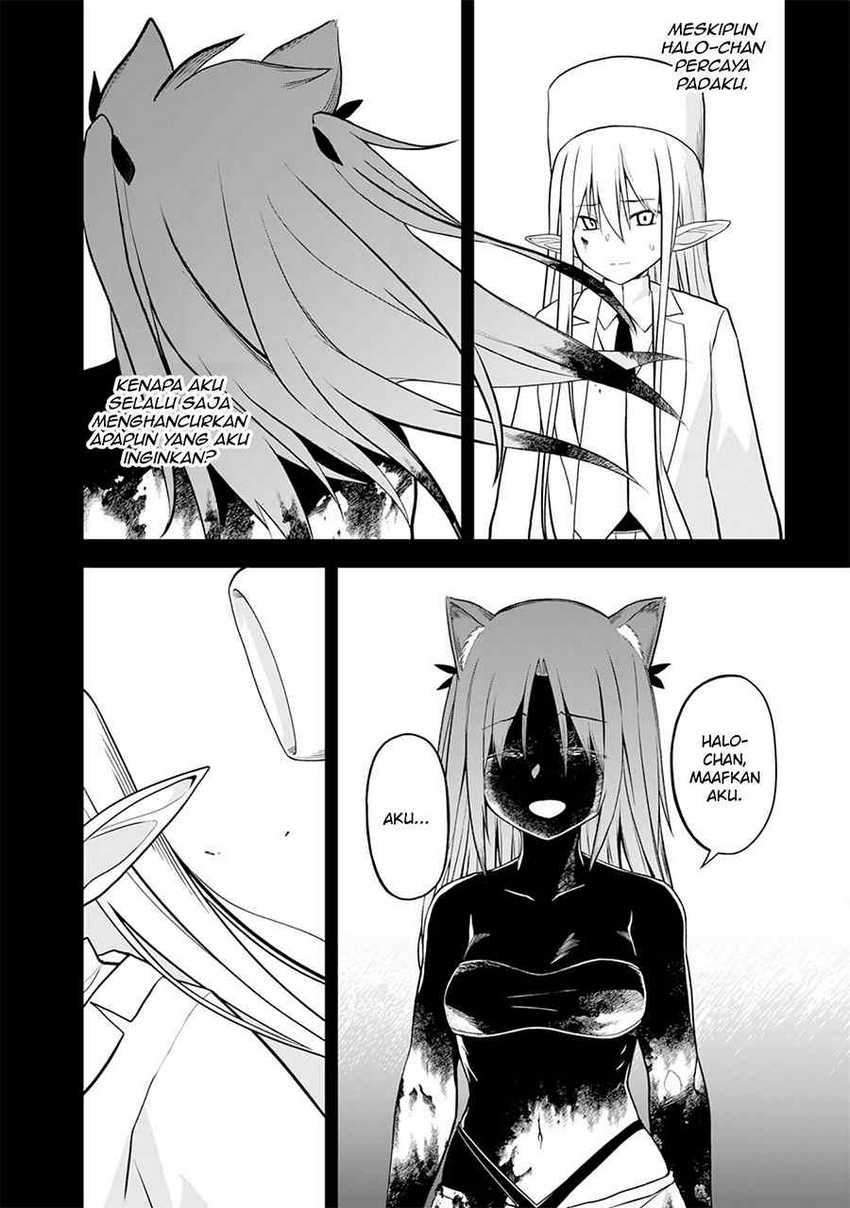 Eroi Koto Suru Tame ni Kyonyuu Bishoujo Dorei o Katta Hazu ga, Oshishou-sama to Shitawa Rete Omotta Toori ni Ikanaku Naru Hanashi Chapter 6 Gambar 28
