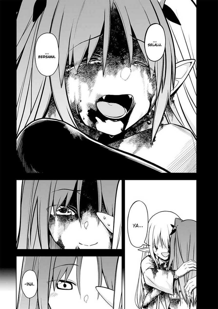 Eroi Koto Suru Tame ni Kyonyuu Bishoujo Dorei o Katta Hazu ga, Oshishou-sama to Shitawa Rete Omotta Toori ni Ikanaku Naru Hanashi Chapter 6 Gambar 31
