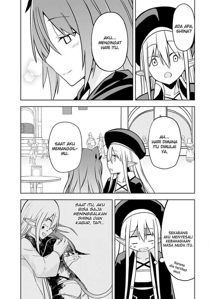 Eroi Koto Suru Tame ni Kyonyuu Bishoujo Dorei o Katta Hazu ga, Oshishou-sama to Shitawa Rete Omotta Toori ni Ikanaku Naru Hanashi Chapter 6 Gambar 32