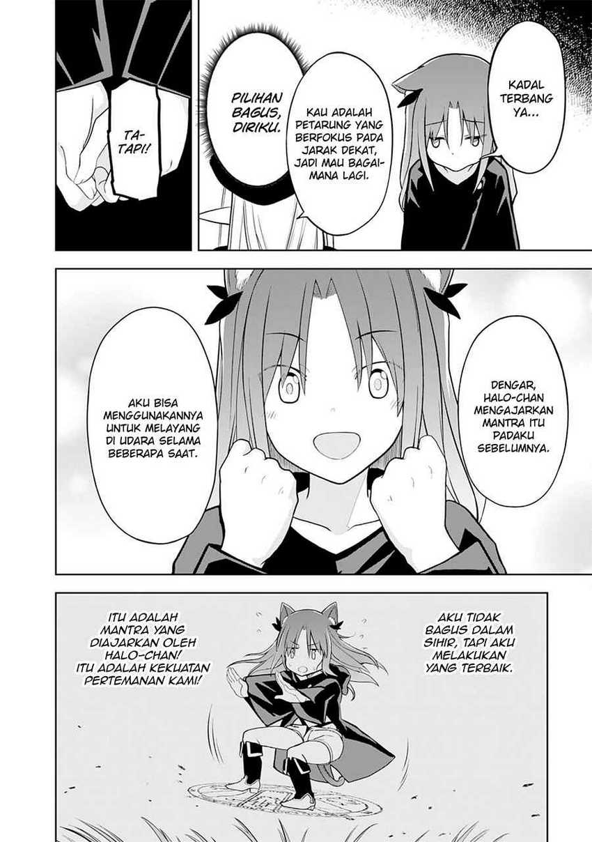 Eroi Koto Suru Tame ni Kyonyuu Bishoujo Dorei o Katta Hazu ga, Oshishou-sama to Shitawa Rete Omotta Toori ni Ikanaku Naru Hanashi Chapter 6 Gambar 34