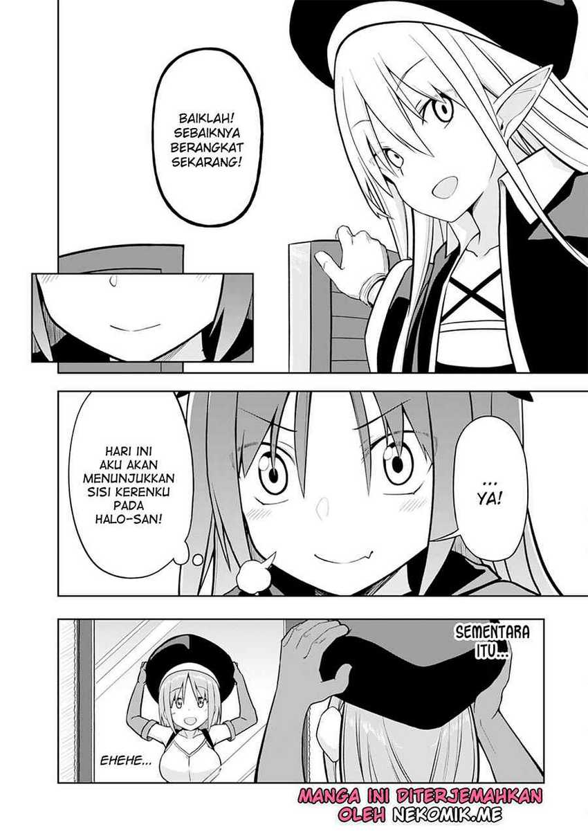 Eroi Koto Suru Tame ni Kyonyuu Bishoujo Dorei o Katta Hazu ga, Oshishou-sama to Shitawa Rete Omotta Toori ni Ikanaku Naru Hanashi Chapter 6 Gambar 36