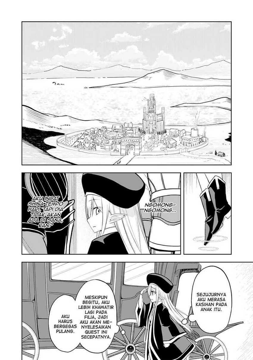 Eroi Koto Suru Tame ni Kyonyuu Bishoujo Dorei o Katta Hazu ga, Oshishou-sama to Shitawa Rete Omotta Toori ni Ikanaku Naru Hanashi Chapter 6 Gambar 4