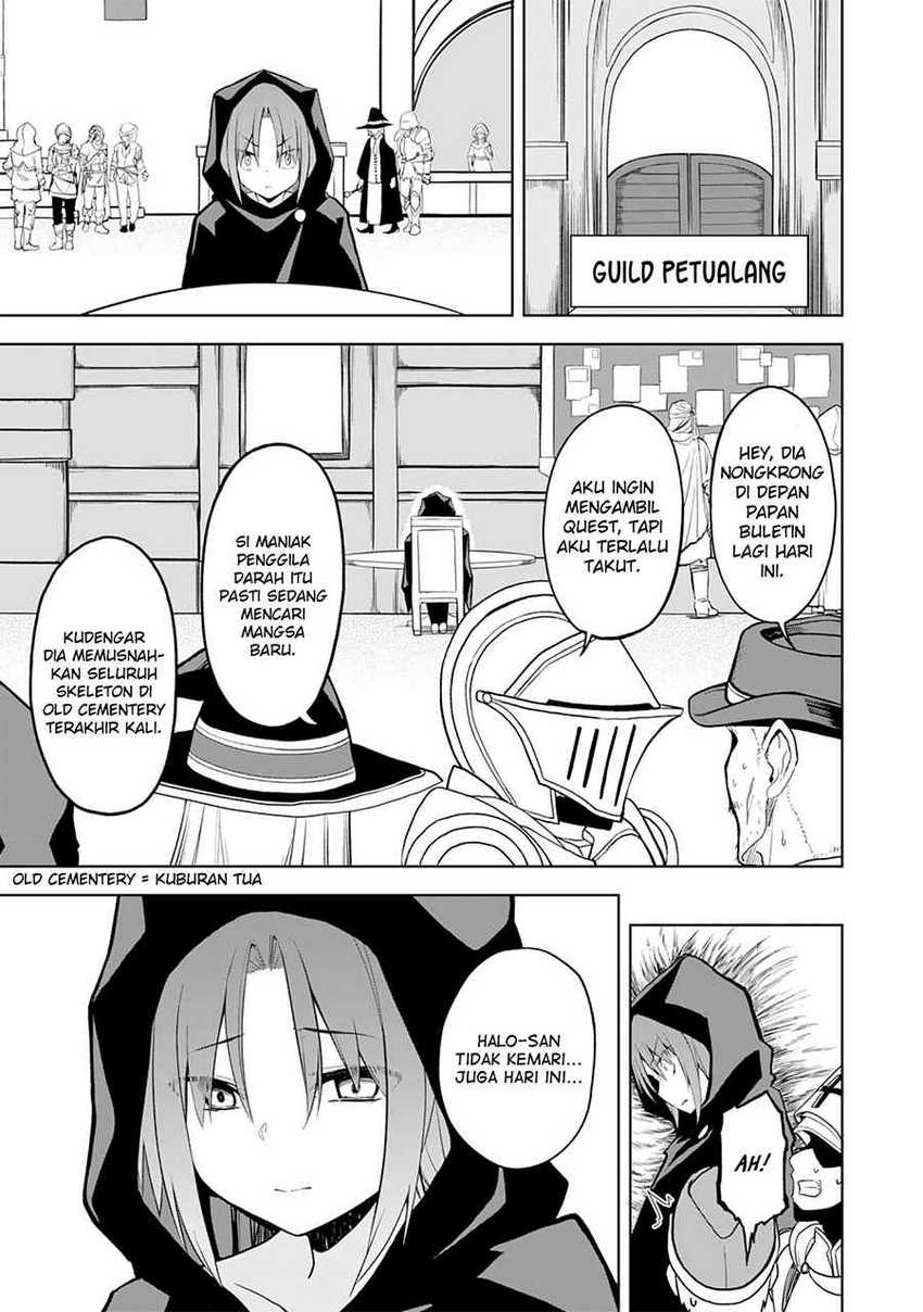 Eroi Koto Suru Tame ni Kyonyuu Bishoujo Dorei o Katta Hazu ga, Oshishou-sama to Shitawa Rete Omotta Toori ni Ikanaku Naru Hanashi Chapter 6 Gambar 5