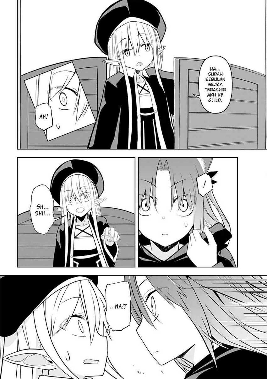 Eroi Koto Suru Tame ni Kyonyuu Bishoujo Dorei o Katta Hazu ga, Oshishou-sama to Shitawa Rete Omotta Toori ni Ikanaku Naru Hanashi Chapter 6 Gambar 6