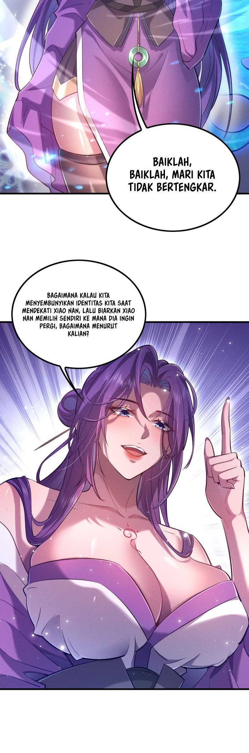 Esteemed Female Masters All Want to Possess Me Chapter 1 Gambar 41