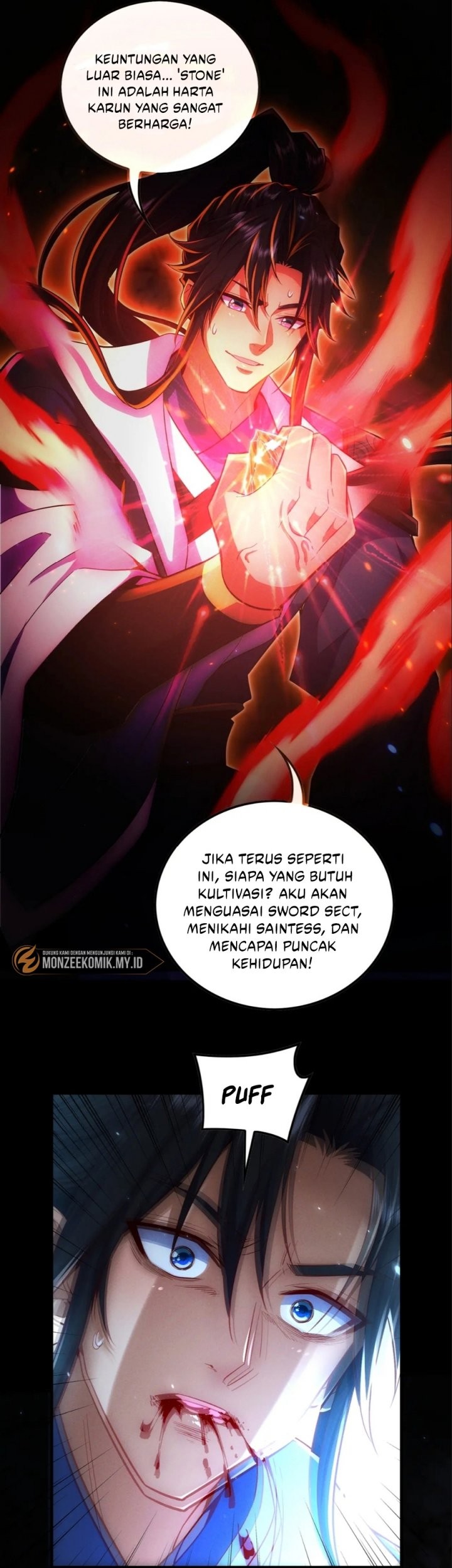 Esteemed Female Masters All Want to Possess Me Chapter 10 Gambar 59