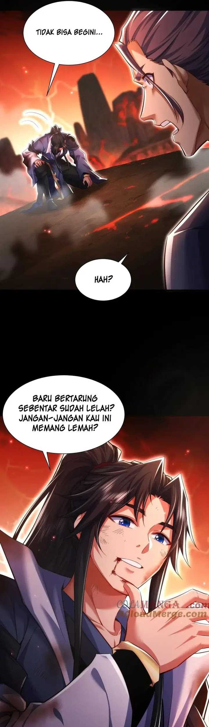 Esteemed Female Masters All Want to Possess Me Chapter 15 Gambar 19