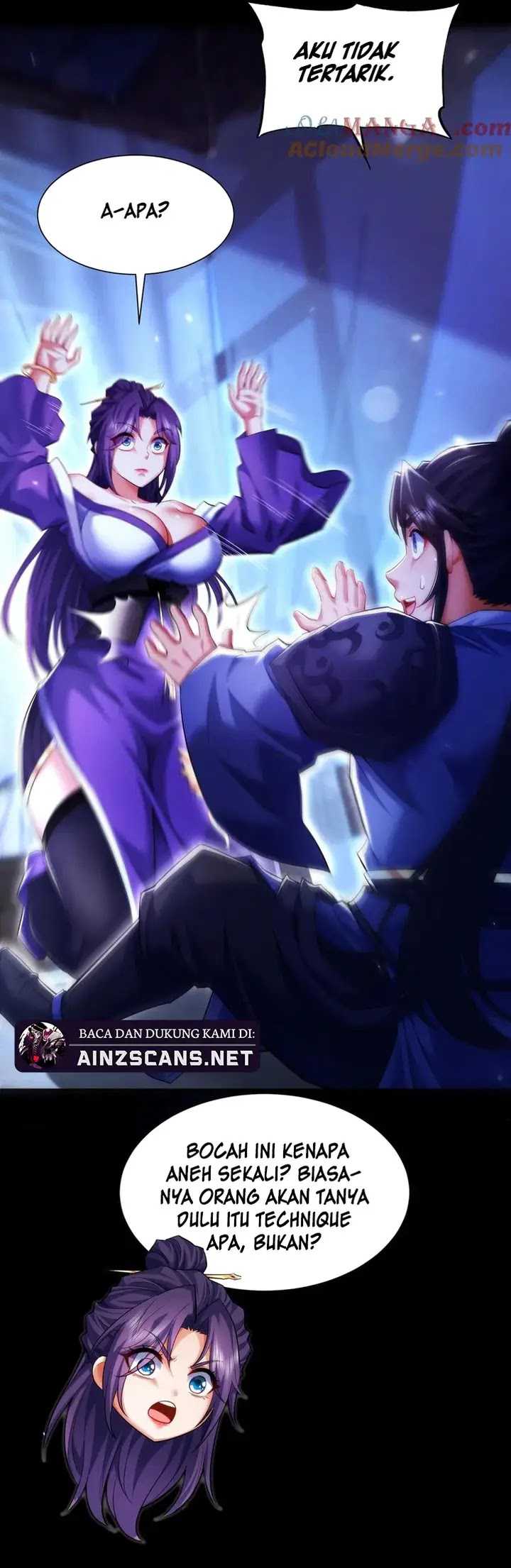Esteemed Female Masters All Want to Possess Me Chapter 15 Gambar 57