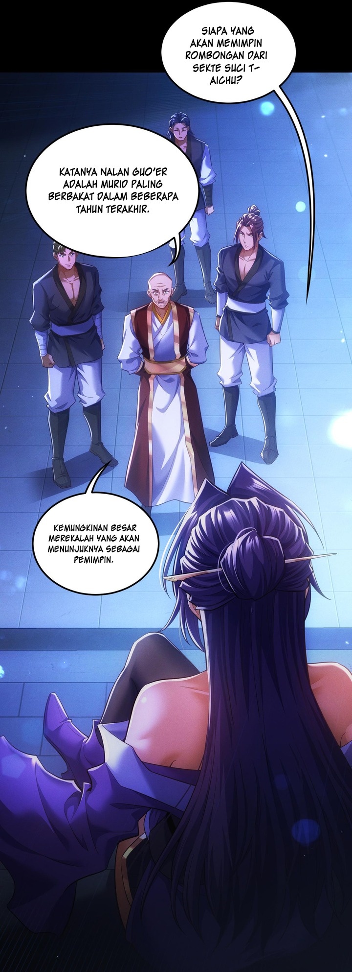 Esteemed Female Masters All Want to Possess Me Chapter 16 Gambar 50
