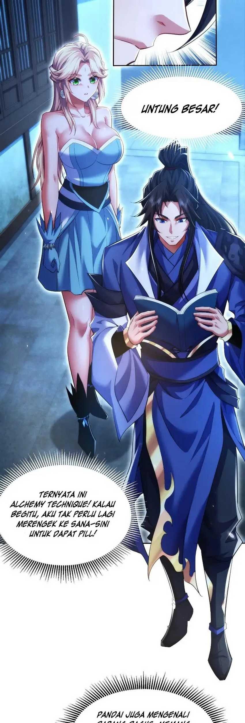 Esteemed Female Masters All Want to Possess Me Chapter 18 Gambar 29