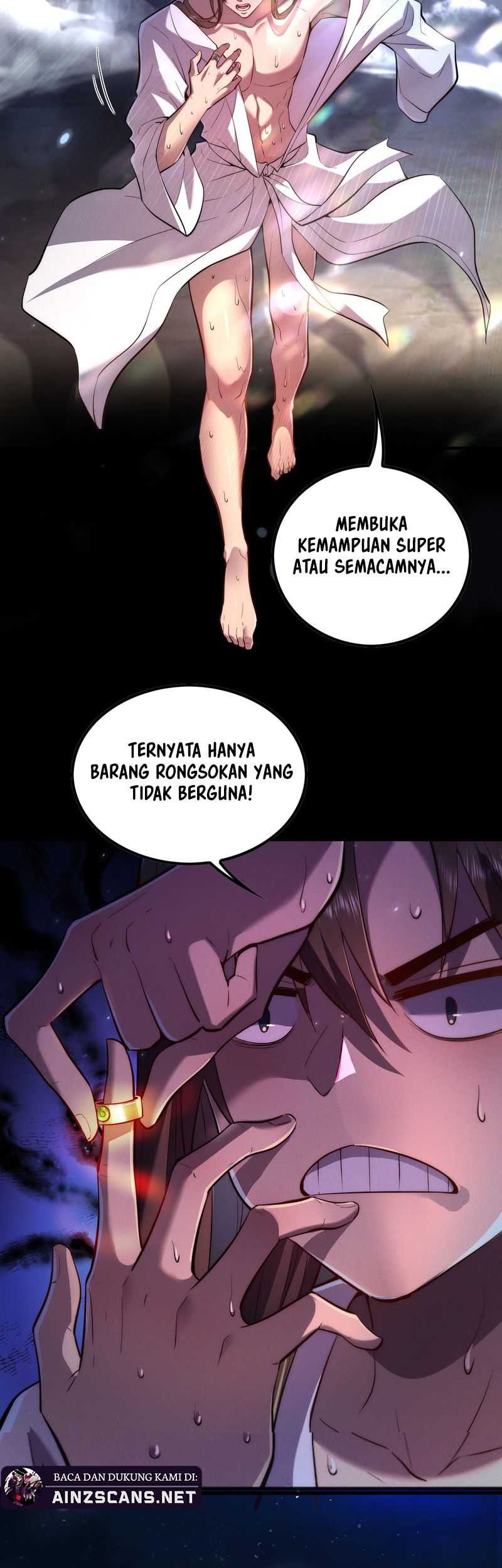 Esteemed Female Masters All Want to Possess Me Chapter 2 Gambar 9