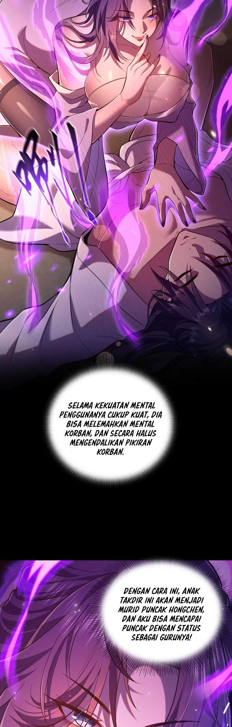 Esteemed Female Masters All Want to Possess Me Chapter 2 Gambar 20