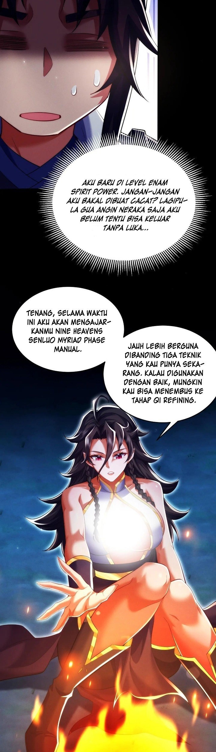 Esteemed Female Masters All Want to Possess Me Chapter 21 Gambar 14