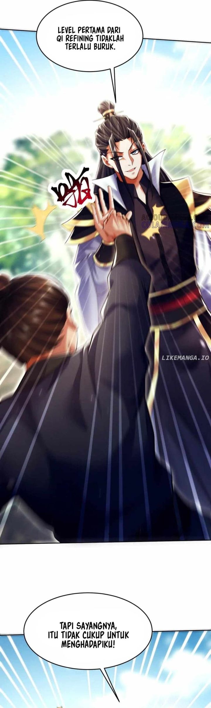 Baca Esteemed Female Masters All Want to Possess Me Chapter 23 Gambar 2