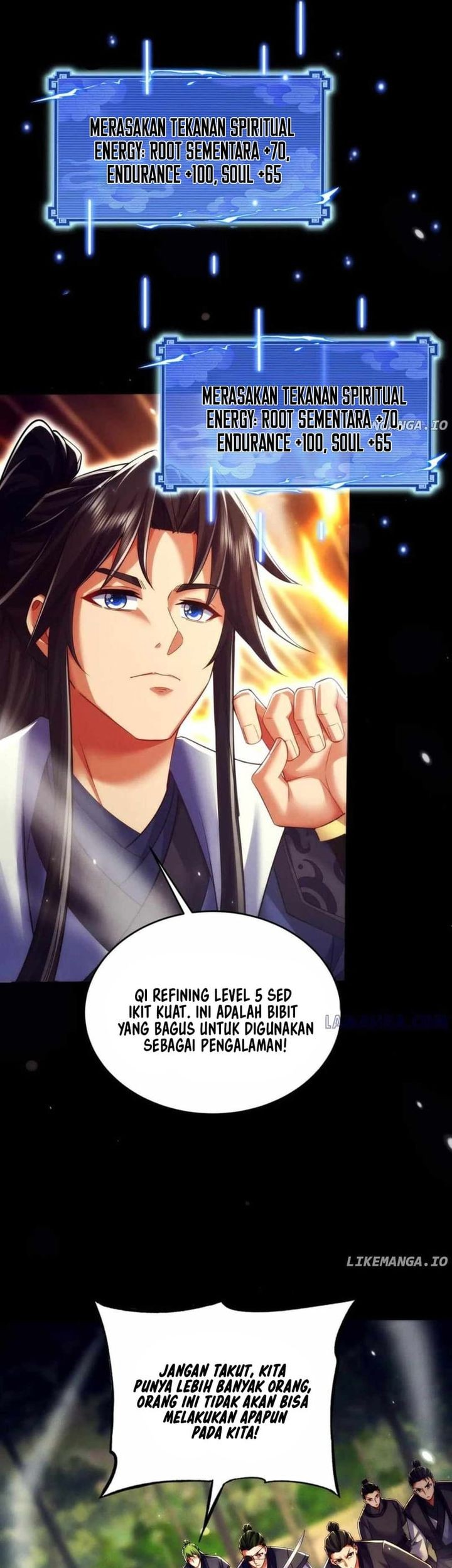 Esteemed Female Masters All Want to Possess Me Chapter 23 Gambar 7