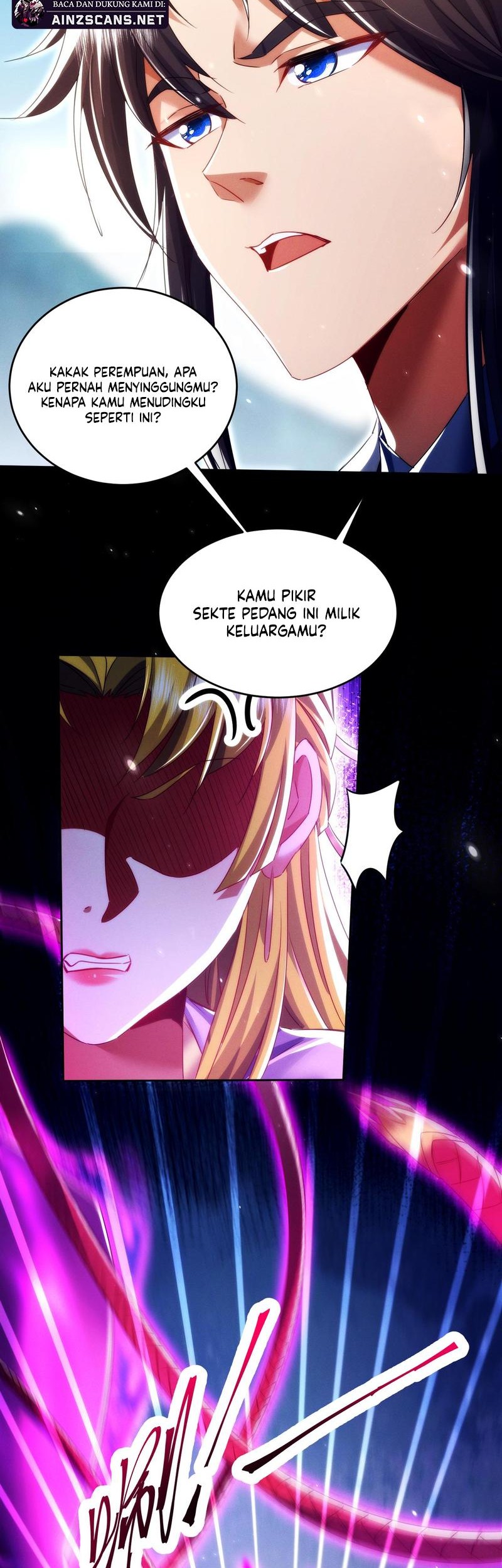 Esteemed Female Masters All Want to Possess Me Chapter 28 Gambar 6