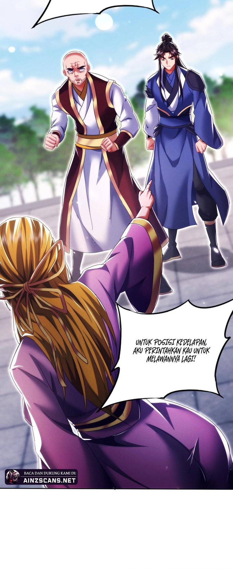 Esteemed Female Masters All Want to Possess Me Chapter 28 Gambar 15