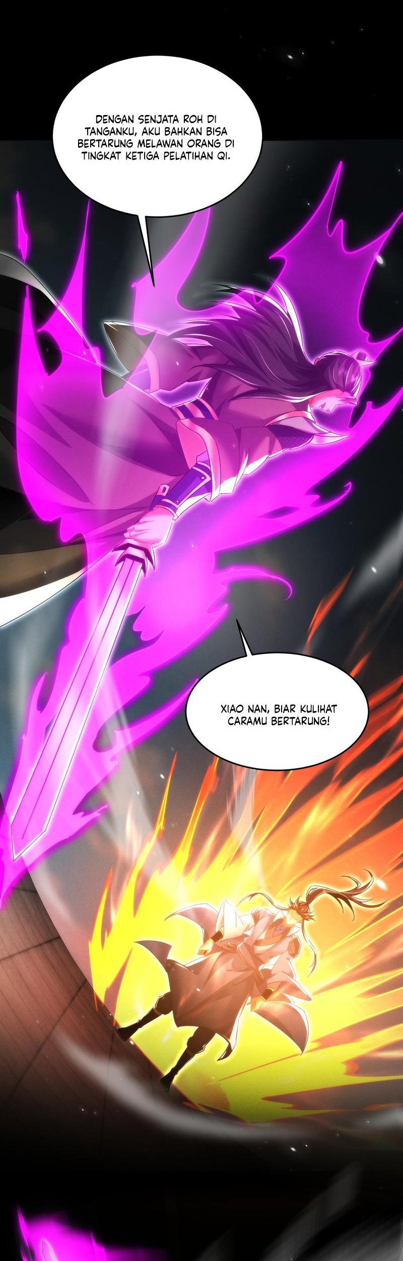 Esteemed Female Masters All Want to Possess Me Chapter 28 Gambar 21