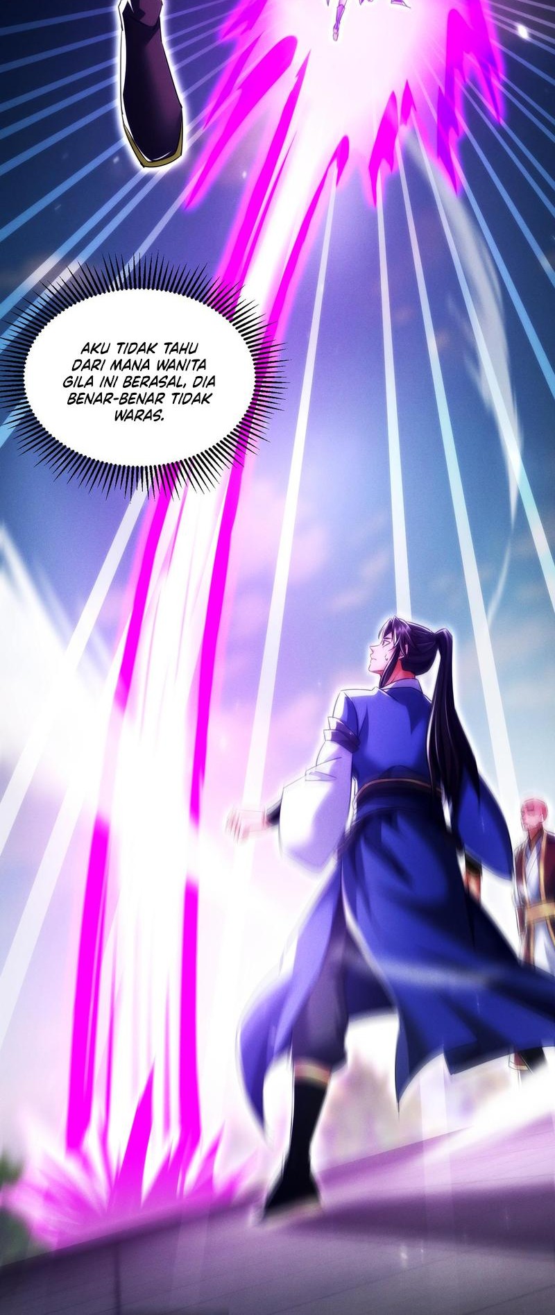 Esteemed Female Masters All Want to Possess Me Chapter 28 Gambar 31