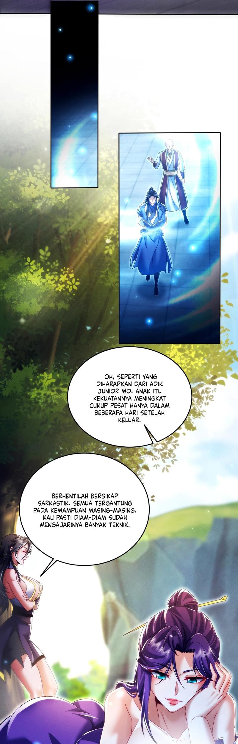 Esteemed Female Masters All Want to Possess Me Chapter 28 Gambar 32