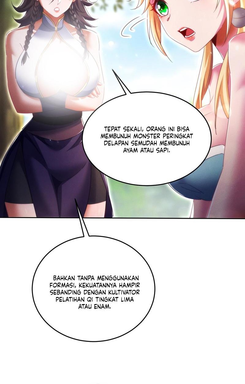 Esteemed Female Masters All Want to Possess Me Chapter 28 Gambar 35