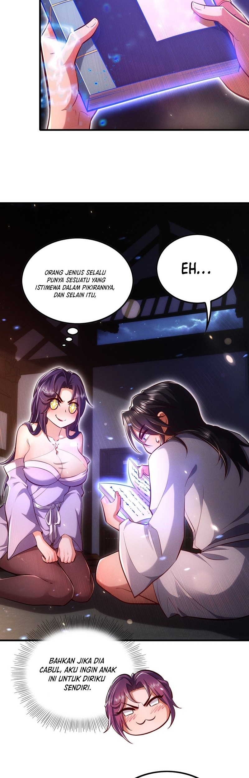 Esteemed Female Masters All Want to Possess Me Chapter 3 Gambar 37