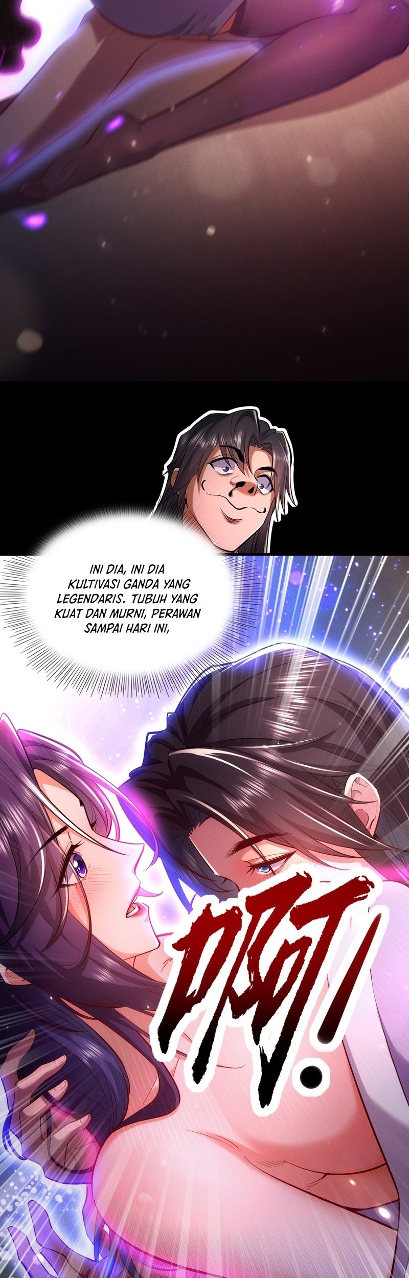 Esteemed Female Masters All Want to Possess Me Chapter 3 Gambar 8