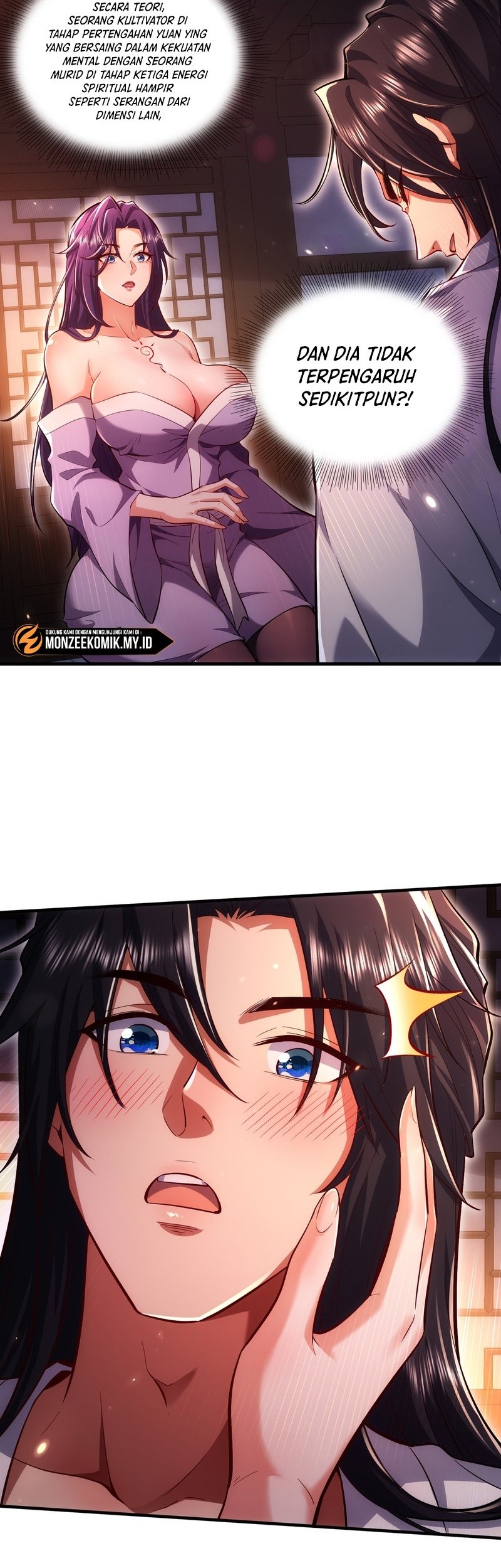 Esteemed Female Masters All Want to Possess Me Chapter 3 Gambar 16