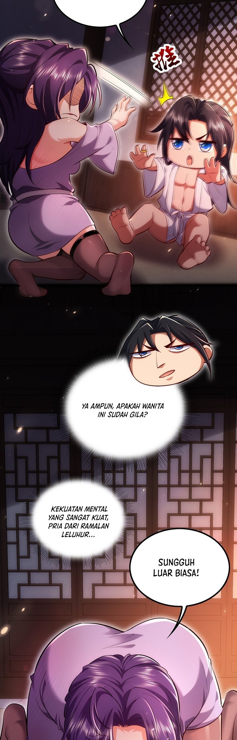 Esteemed Female Masters All Want to Possess Me Chapter 3 Gambar 19