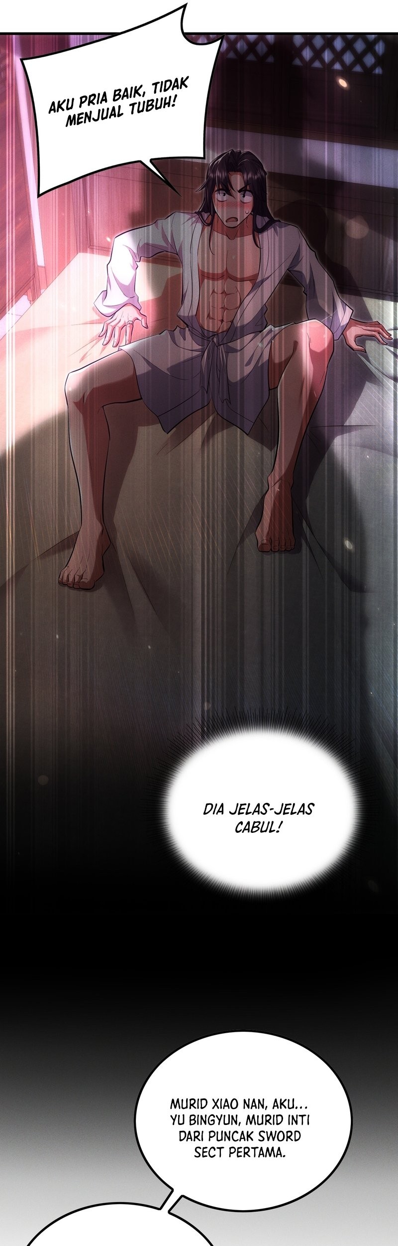 Esteemed Female Masters All Want to Possess Me Chapter 3 Gambar 21