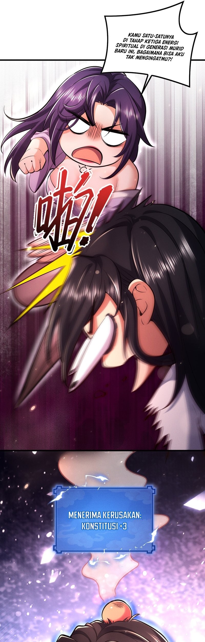 Esteemed Female Masters All Want to Possess Me Chapter 3 Gambar 24